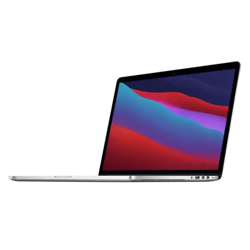 MacBook Pro 13 from side